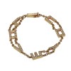 Bracelet "I Love You" en Or Jaune