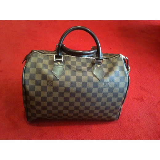 Sac Louis Vuitton " speedy 30 "