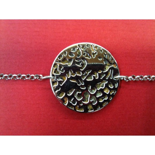 Bracelet Arthus Bertrand en argent