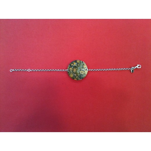 Bracelet Arthus Bertrand en argent