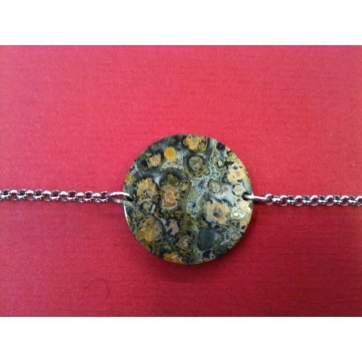 Bracelet Arthus Bertrand en argent