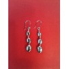 Boucles d'oreilles Arthus Bertrand en argent