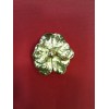 Broche Yves Saint Laurent Fleur