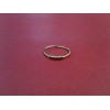 Bague 5 Octobre Micro en vermeil