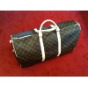 Sac de voyage Louis Vuitton Keepall 60 en toile monogram