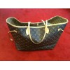 Sac Louis Vuitton Neverfull GM en toile monogram