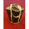 Sac Louis Vuitton Bucket GM en toile monogram