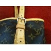 Sac Louis Vuitton Bucket GM en toile monogram