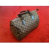 Sac Louis Vuitton Speedy 30 en toile damier