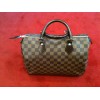 Sac Louis Vuitton Speedy 30 en toile damier