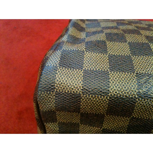 Sac Louis Vuitton Speedy 30 en toile damier
