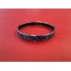 Bracelet Hermès 24 Faubourg fin  en émail