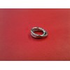 Bague Hermès Vertige en argent
