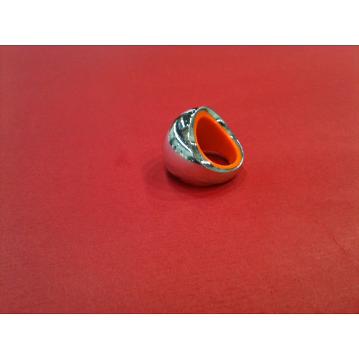 Bague Hermès Quark en argent