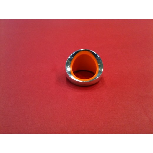 Bague Hermès Quark en argent