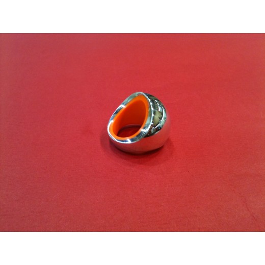 Bague Hermès Quark en argent