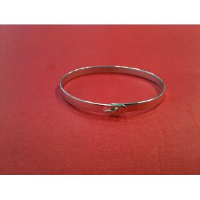 Bracelet Dinh Van Serrure en argent