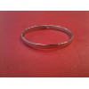 Bracelet Dinh Van Serrure en argent