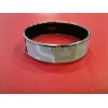Bracelet Hermès H large  en émail