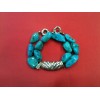 Bracelet de turquoises