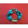 Bracelet de turquoises