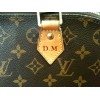 Sac Louis Vuitton Alma MM en toile monogram