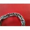 Bracelet Hermès Chaîne d'ancre MM en argent