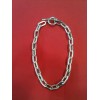 Collier moderne en argent