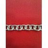 Bracelet à clavier Tiffany & Co Plaque Coeur en argent