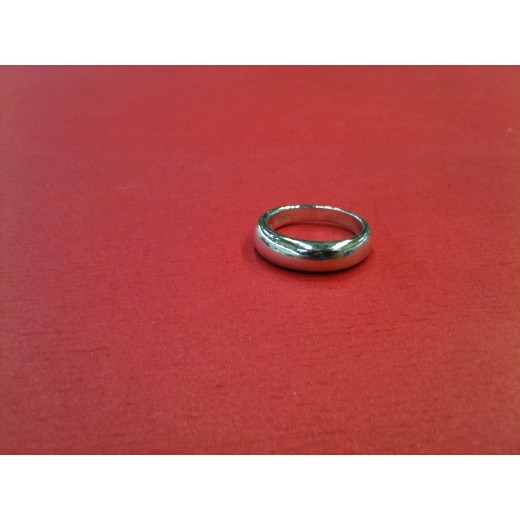 Bague Clio Blue en argent