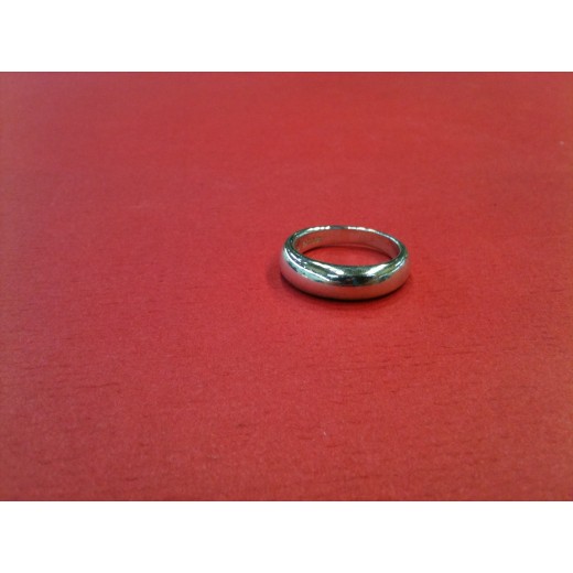 Bague Clio Blue en argent