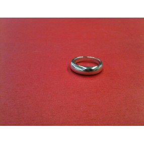 Bague Clio Blue en argent