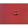 Bague Clio Blue en argent