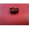 Bracelet Hermès Clic  Clac H bordeaux