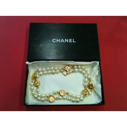 Sautoir Chanel