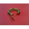 Boucles d'oreilles  vintage Yves Saint Laurent 
