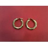 Boucles d'oreilles  vintage Yves Saint Laurent 