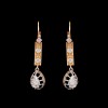 Boucles d'Oreilles Anciennes