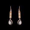 Boucles d'Oreilles Anciennes