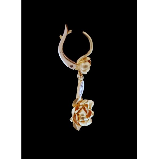 Boucles d'Oreilles Anciennes