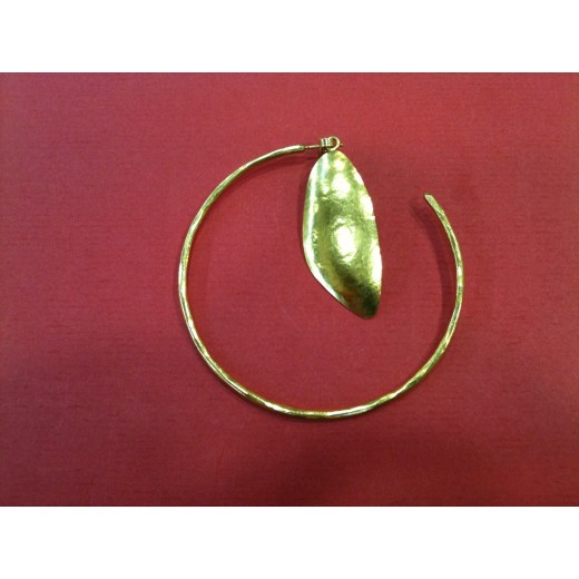 Boucles d'oreilles Créoles Hervé van der Straeten