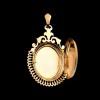 Pendentif Porte-Photo