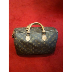 Sac Louis Vuitton "Speedy30" vintage