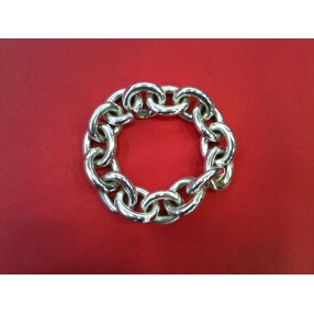 Bracelet moderne en argent