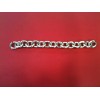 Bracelet moderne en argent