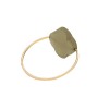 Bague Friandise Trèfle Morganne Bello﻿ en or