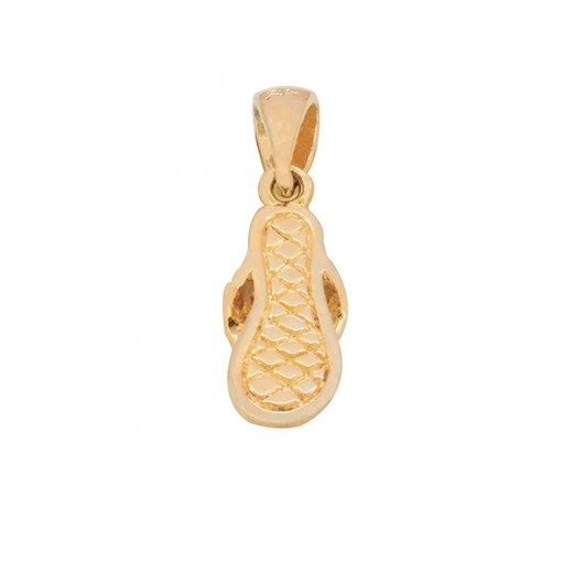 Pendentif Tong en or