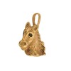 Pendentif Cheval en or