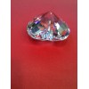 Figurine Swarovski Coeur brillant Silver Crystal