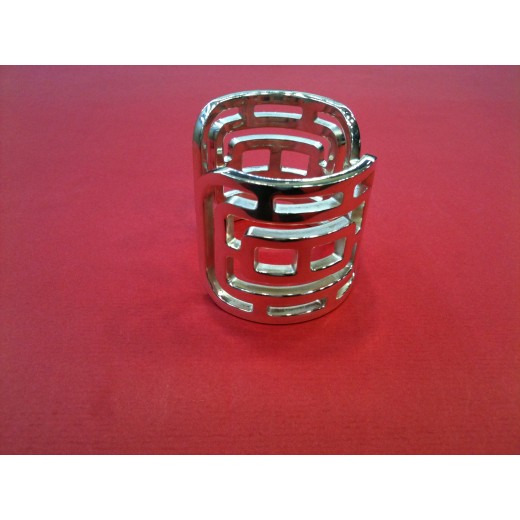 Bracelet Hermès Arcane GM en argent